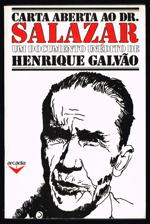 CARTA ABERTA A SALAZAR 